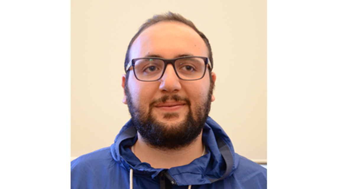 Mario Galletti obtains PhD Research Award from EPS