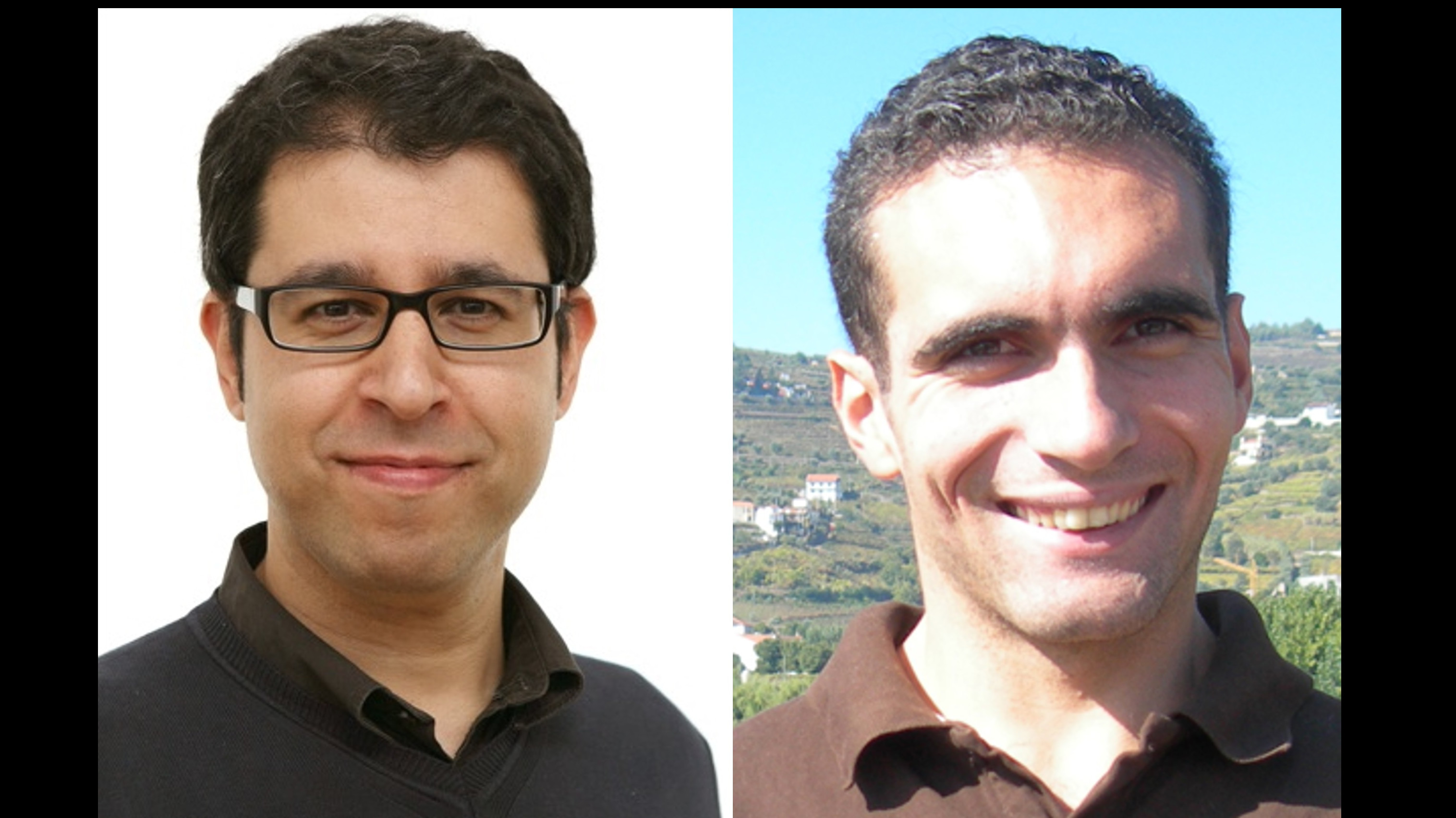 Faculties Gonçalo Figueira and Jorge Vieira promoted to Associate Professors