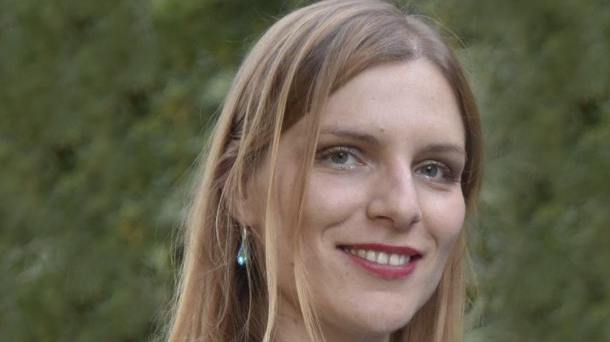 Marija Vranic wins 2022 IUPAP Early Career Scientist Prize