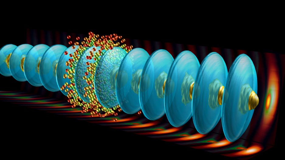 AWAKE accelerates electrons with IST team